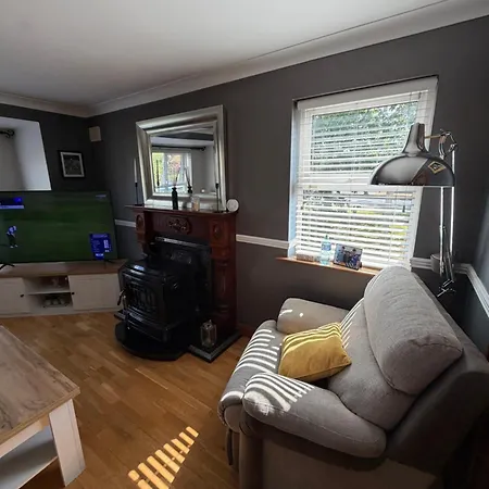 Ryder Cup 2027 - 40 Minutes From Adare Nyaraló Ennis
